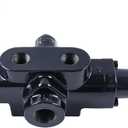 25GPM 3500PSI Hydraulic Log Splitter Valve Adjustable Detent Reverse Port Config G5 LVA-95NA7 Compatible with SpeeCo Huskee MTD Ariens Cub Cadet and More Log Splitters
