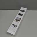 2025 Ice-Shield Car Windshield Sun Shade [100% Sun Block, 4th-Gen Cooling Tech] Reflective Heat Insulation, Portable Foldable Front Window Sunshade Umbrella for Compact Sedans - Universal Fit 53"x29"