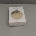 lulumoon Muslin Bassinet Sheets for Baby: Soft Bedside Sleeper Bassinet Fitted Sheets for Boys and Girls (Olive & Cream)