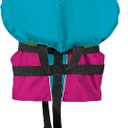 O'Neill Infant Superlite USCG Life Vest, One Size (Teal)