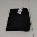 The Children's Place,Fleece Lined Leggings, Solid Black,Large (10/12)