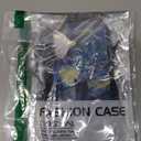 Case for Samsung Galaxy S25 Case,Starry Night Moon Design - Hybrid Dual Protection Silicone + Hard PC Shockproof Full Body Cover Protective Case for Men Women