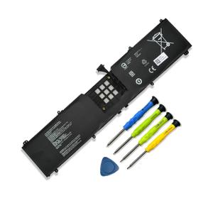 RC30-0484 Laptop Battery Replacement for Razer RZ09-04840 15.4V 91.7Wh/5955mAh