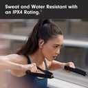 Beats Powerbeats Pro 2 - Wireless Noise Cancelling Workout Earbuds with Secure- Fit Earhooks, Up to 45-Hour Battery with Charging Case, Sweat & Water Resistant, Heart Rate Monitoring - Quick Sand