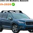 300 LBS Roof Rack Cross Bars Fit for Subaru Ascent