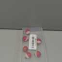 Round SNAP-ON Floats 2.5" RED/White