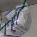 1InTheOffice Facial Tissue, Tissue Paper, Facial Tissue Paper, 2-Ply, Soft and Strong, Flat Box, White, 100 Sheets/Box, 8 Boxes