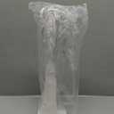 Money Tree Gift Holder, 2FT 24 LED Birch Tree with 12 Clear Clips, Battery Powered Lighted Display Card Trees for Christmas, Wedding, Photo Memo, Birthday Graduation White