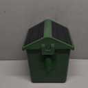 Hibird 4K HD Smart Bird Feeder with Camera Solar Powered, 2.4GHz/5GHz Dual WiFi Auto Capture Bird Video, Real-time Notifications & Live Streaming, AI Identify 10000+ Species for Gift