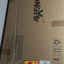 2X 4 FT LED Flat Panel Lights 2 Pack, Mount Ceiling Light Fixture, 3000K/3800K/4500K/5200K/6000K Selectable, 30W 40W 50W 60W 72W Options, 0-10V Dimmable, 7200 Lumens