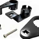 Camshaft Timing Tool Kit for VM Duramax 2.8L Diesel - Fits Jeep Cherokee Wrangler Chrysler Voyager Holden Colorado - Replaces VM9991 VM9992 EN-50029 EN-51025