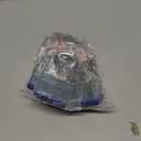 4 x Laminated Steel Key Lock, 1-9/16 in. Wide Body, 2 Padlocks Keyed Alike