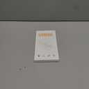 Magnetic for iPhone 16 Pro Max Case [Compatible with MagSafe][Built-in Camera Lens Protector] Slim Soft Silicone Bumper Shockproof Metallic Luster Phone Case (Black)