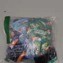 4 Pack Reusable Female Dog Diaper, Highly Absorbent Doggie Diapers for Female Dogs, Dog Diaper Small, Flowers & Dogs