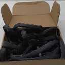 zero-G 4001-25 8 Inch by 25 Feet Lightweight, Ultra Flexible, Durable, Kink-Free Garden Hose, 5, 5/8" x 25', Gray
