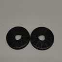 CF005 Charcoal Filters for SOONYE Wall-mounted Range Hood Model: SOP(B)07-30/36, SOP(B)13-24 (2-pack)