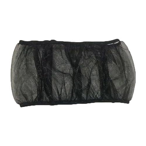 Universal Bird Cage Mesh Cover Parrot Nylon Mesh Net Cover Birdcage Catcher Airy Cage Net, XXL