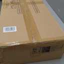 Ulif F3R Heavy Duty Clothes RackWith Lockable WheelsFreestanding Clothing Racks for Hanging ClothesAdjustable Closet Organizer SystemPortable Garment Rack 40"W x 15"D x 74"HMax Load 700LBSBlack