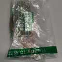 Leather Dog Doorbells for Door Knob, Adjustable Brass Potty Training Bells for Puppy to Go Outside, Easy Dog Door Bell for Potty Training