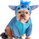 Rubies Diseny Lilo & Stitch: Stitch Pet Costume for For Dogs or Cats, Medium (As Shown)