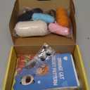 TAKADODO Crochet Kit for Beginners - Learn to Crochet Kits for Adults Beginner with Step-by-Step Video Tutorials - Crochet Kits for Adults and Kids (Cats)