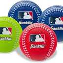 Franklin Sports Oversized Foam Baseballs