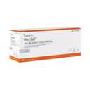 Kendall Absorbent Fenestrated Antimicrobial Foam Dressing, 3.5 x 3IN, Case of 5 Boxes of 10