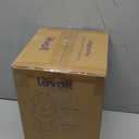 LEVOIT Top Fill Humidifiers for Bedroom, 2.5L Tank for Large Room, Easy to Fill & Clean, 26dB Quiet Cool Mist Air Humidifier for Home Baby Nursery & Plants, Auto Shut-off and BPA-Free for Safety, 25H (White)