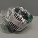 Alternator Replacement for Volkswagen 2012-2014 Beetle 2.5L 2012-2014 Passat 2.5L 2011-2013 Je-t-ta 2.5L 2006-2010 Beetle 2.5L, Alternator Replace 11460 07K903023C 07K903023CX