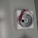 0131G00000P 0131G00000PS Furnace Draft Inducer Blower for Goodman, Fasco, Packard, A078 Exhaust Vent Venter Motor J238-150-15301 70582338, 71582338, 66000 Replacement