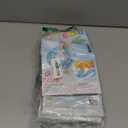 Intex, 43227-2120 Pack of 3: 30" Transparent Tubes, Colors May Vary, Multi