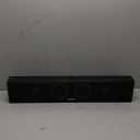 Ehaho 25 Inch UTV Sound Bar, ATV SoundBar Bluetooth with RGB Lighting, IP66 Waterproof Golf Cart Sound Bar, Amplified Powersports SXS SoundBar, UTV Speakers Compatible with Polaris RZR Can-Am