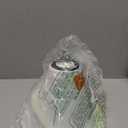 NICOR Lighting 6 inch White Wet Location Rated Cone Baffle Trim, Fits 6 inch Housings (17550AWL)