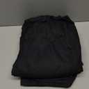 Arctix Kids Snow Pants with Reinforced Knees and Seat (X-Large Husky, Black)