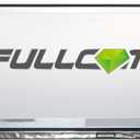 FULLCOM New LCD Replacement Screen 15.6 Inch N156BGA-EA3 Rev.C1 HD 1366x768 (with Brackets) 30 Pin Matte for Laptop/Display/Screen/LCD Application