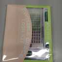 KEYYOU Fairy Lash Clusters Kit, Manga Eyelash Extension Kit at Home, 144pcs D Curl Wispy Natural Invisible Band Lash with Waterproof Lash Extensions Kit (Fairy-D-8-18MIX)