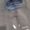 Vannon Dog Water Dispenser for Cage, 34oz Auto Feeding Crate Water Bottle for Dogs, Cats & Rabbits, Pet Nozzle Diameter: 12mm, BPA Free, Blue