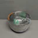 GREATLINK Vegetable Steamer Basket for Instant Pot Accessories 6 & 8 Qt - Stainless Steel Strainers and Colanders - Metal Strainer for Cooking Broccoli, Eggs, Pasta, Quinoa (6 Qt - Steamer Basket)