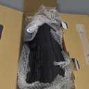 AMZPONY Cordless Neck Massager for Pain Relief Deep Tissue, Rechargeable Shiatsu Neck and Back Massager with Heat Kneading Shoulder Massage for Body Muscle Pain Relief,Gifts for Dad Mom Friends (Black)