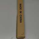 White Curtain Rods for Windows 28 to 48 Inch, Heavy Duty Curtain Rod Set with Brackets, Decorative Adjustable Curtain Rods for Bedroom, Living Room, 5/8" Metal Drapery Rod