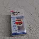 Contigo Replacement Filter for Clybourn FreeFlow Filter Water Bottle with AUTOSEAL Lid
