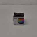 iHome Bluetooth Speaker with Color Changing Lights, Rechargeable and Portable Speaker with 18 Hour Battery Life (iBT64BZ)