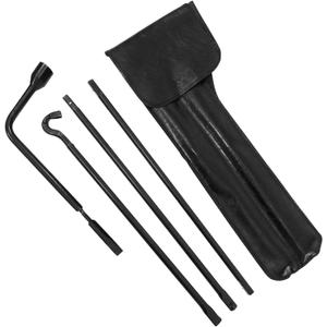 Spare Tire Lug Wrench Tool Kit Set Replacement with Bag Fit for Toyota Tacoma 2005-2019