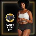 Always ZZZ Overnight Disposable Period Underwear for Women Size S/M, 360 Degrees Coverage, 7 Count