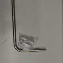 Fit System YK010 Stainless Steel West Coast Yoke Bracket 18.5 Inch