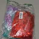 Joy Join Little Girls Princess Mermaid Costume for Girls Dress Up with Wig,Crown Pink (3-4 Years)