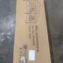 Heavy Duty Pop Up Canopy, Carport Canopy with UV Protection, Waterproof Fabric, Adjustable Heights, and Easy Assembly  Ideal for Outdoor Events, Camping, and Carports (10 x 20) (Blue)