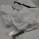 Leyndo 5 ft Halloween Inflatables Walking Ghost Dog Outdoor Decoration Halloween Blow up Yard Decorations with Built-in LED Lights for Garden Lawn Patio Holiday Party Decor