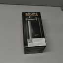 KRUPS 1500813248 203 Electric Spice and Coffee Grinder with Stainless Steel Blades AND KM202850 Simply Brew Compact Filter Drip Coffee Maker