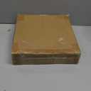 TP 10" Plate Set, 6-Piece Melamine Round Dinner Plates, Unbreakable Weighty Serving Dishes for Home, Outdoor Party, Restaurants, Coastal Blue